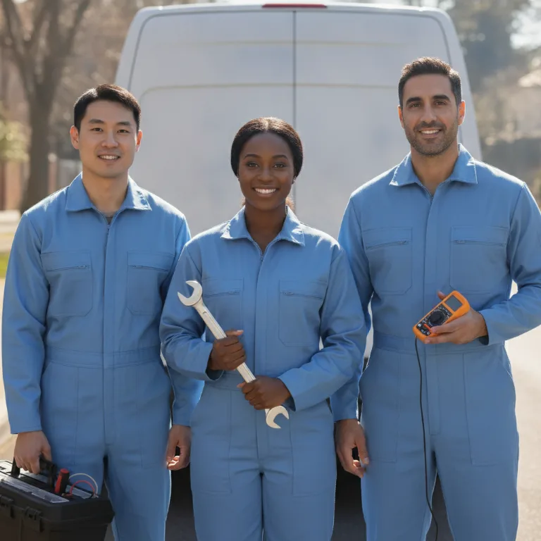 Wasmachine Reparatie team in Saint-Gilles