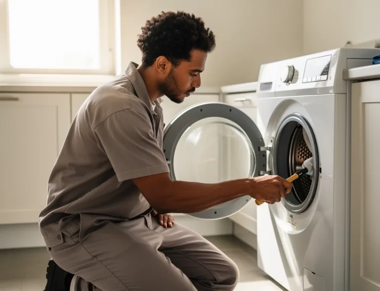 Wasmachine Reparatie dienst in Saint-Gilles
